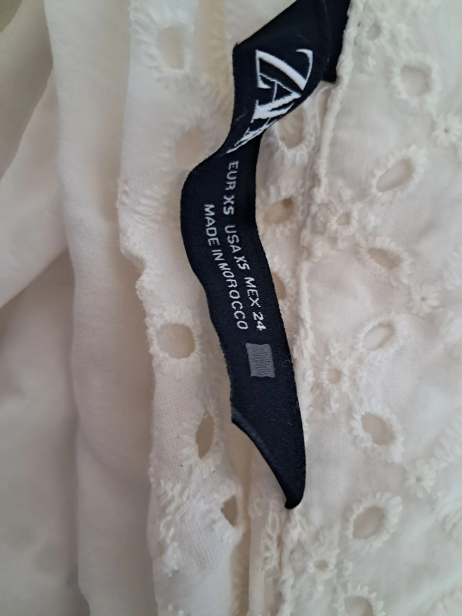 Vestido Zara tamanho PP – photo 4